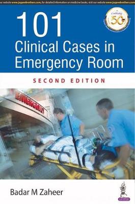 101 Clinical Cases In Emergency Room, 2e