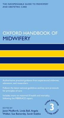 Oxford Handbook of Midwifery, 3e