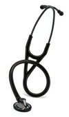 3M Littmann Master Cardiology Stethoscope: Black & Smoke 2176