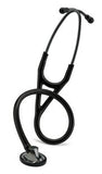 3M Littmann Master Cardiology Stethoscope: Black & Smoke 2176