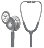 3M Littmann Classic III Stethoscope, Gray, 5621