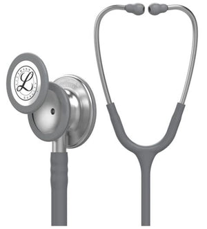 3M Littmann Classic III Stethoscope, Gray, 5621