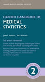 Oxford Handbook of Medical Statistics, 2e