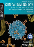 Essentials of Clinical Immunology : Includes Wiley E-Text, 6e** | Book Bay KSA
