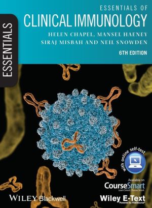 Essentials of Clinical Immunology : Includes Wiley E-Text, 6e** | Book Bay KSA