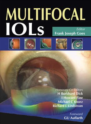 Multifocal IOLs