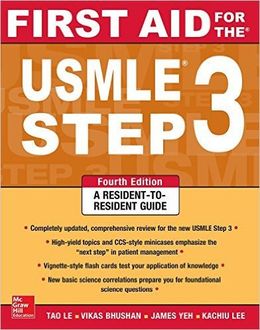 First Aid for The USMLE Step 3, 4E **