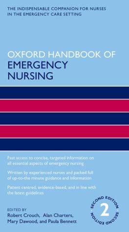 Oxford Handbook of Emergency Nursing, 2e