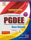 Elsevier Comprehensive Guide for PGDEE (Basic Sciences, Vol- I), 2/e