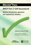 MasterPass: MRCP Part 2 Self-Assessment : Medical Masterclass Questions and Explanatory Answers | Book Bay KSA