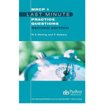 Last Minute MRCP 1 Practice Questions, 2e