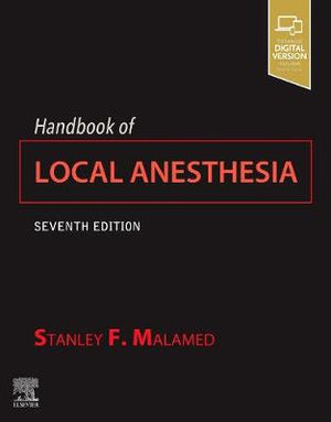Handbook of Local Anesthesia, 7e