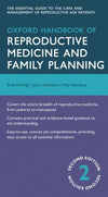 Oxford Handbook of Reproductive Medicine and Family Planning 2E** | Book Bay KSA
