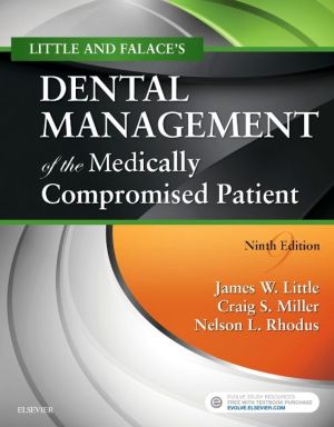 Little and Falace's Dental Management of the Medically Compromised Patient, 9e