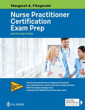 Nurse Practitioner Certification Exam Prep, 6e