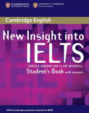 New Insight into IELTS - Student's Book with Answers