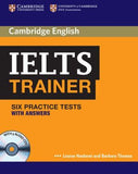 IELTS Trainer: Six Practice Tests with Answers and Audio CDs
