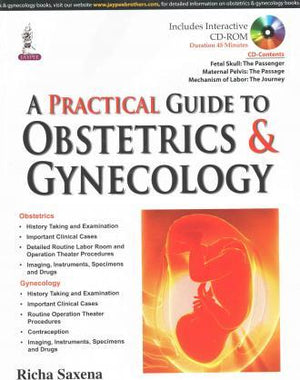 A Practical Guide to Obstetrics and Gynecology